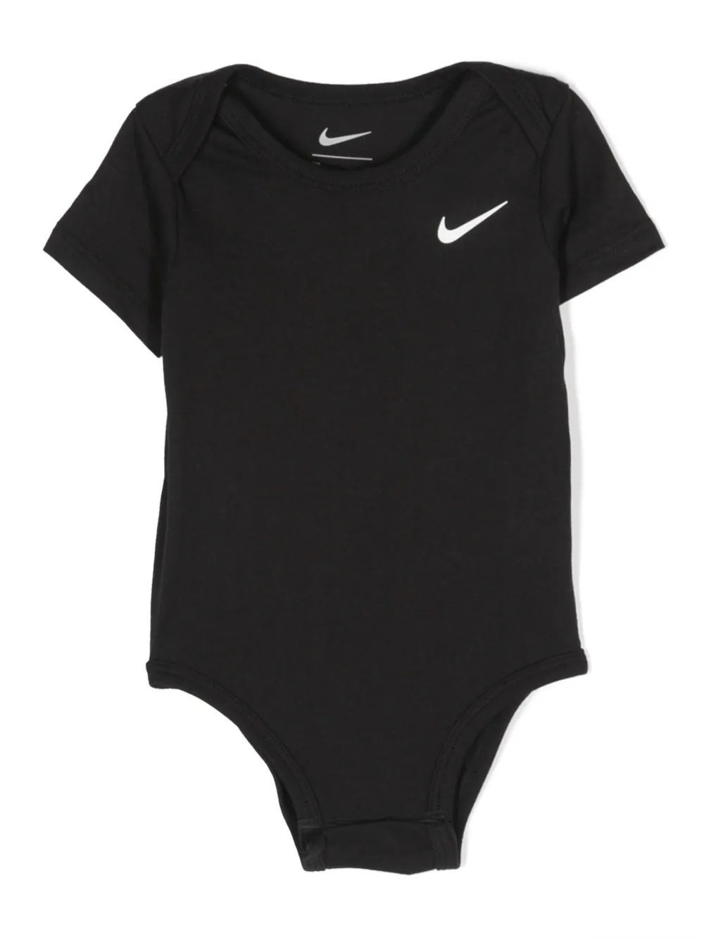 Nike Kids Twee rompers - Zwart
