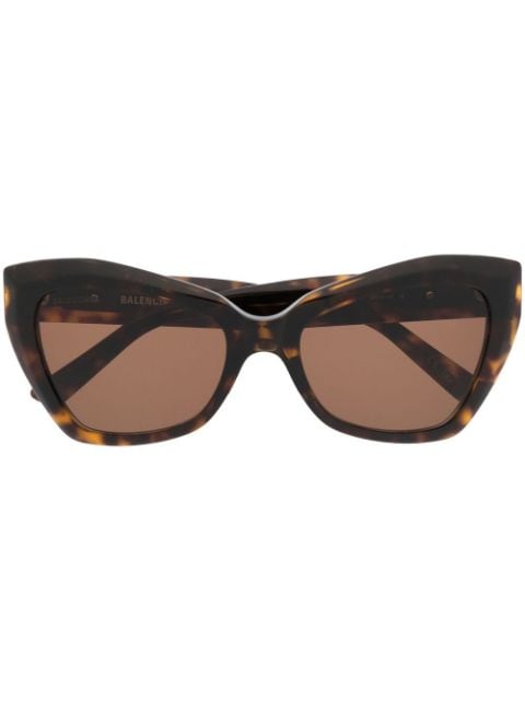 Balenciaga Eyewear - butterfly tinted sunglasses