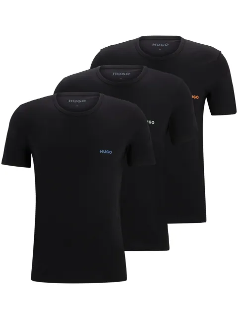 HUGO Camiseta com estampa de logo