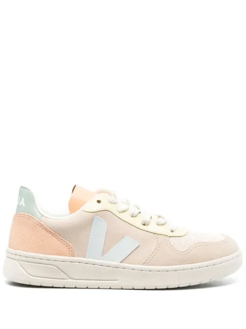 VEJA V-10 スエードスニーカー