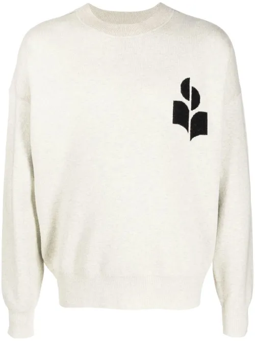MARANT pull Atley - Tons neutres - MARANT - Modalova