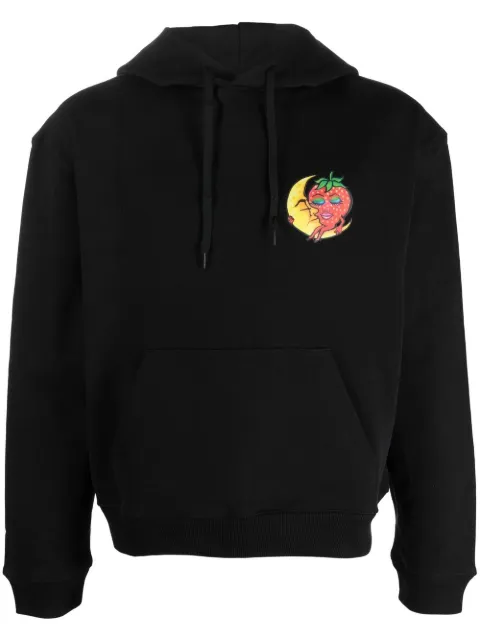 Sky High Farm hoodie con estampado gráfico en el pecho