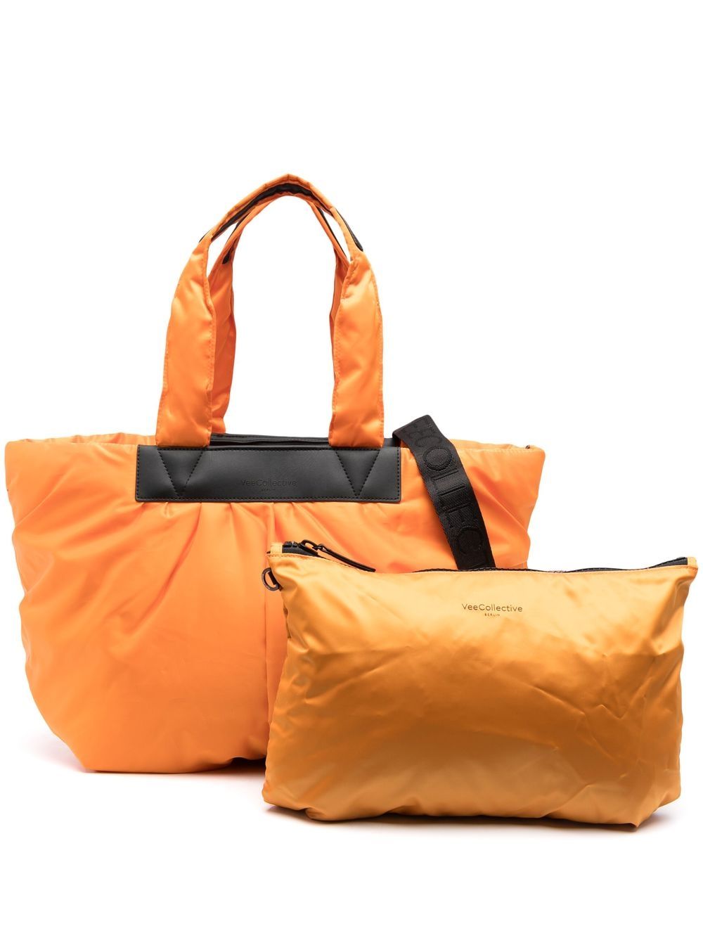 VEECOLLECTIVE CABA SHOPPER TOTE BAG