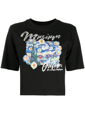 Musium Div. T-Shirts & Jersey Shirts for Women - Shop on FARFETCH