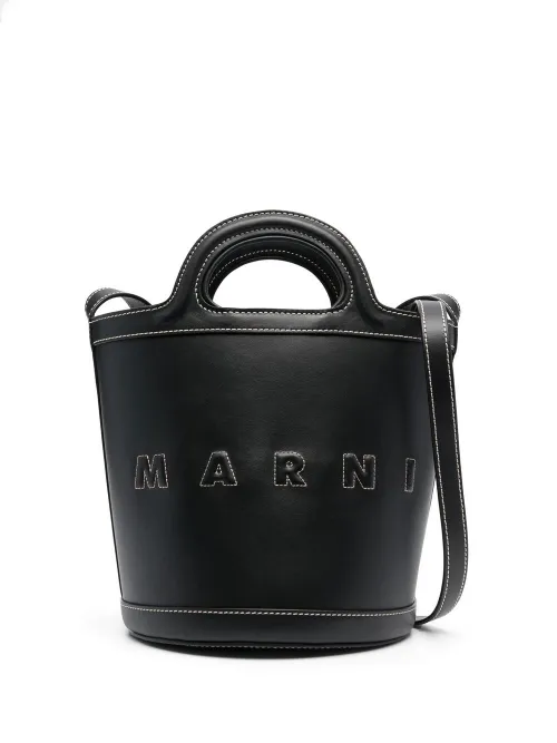Petit sac seau Tropicalia - Marni - Modalova