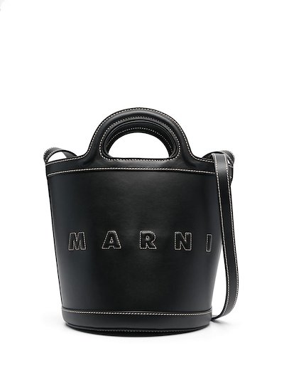 Marni - Tropicalia Small Bucket Bag