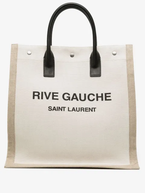 Saint Laurent sac cabas Rive Gauche North/South