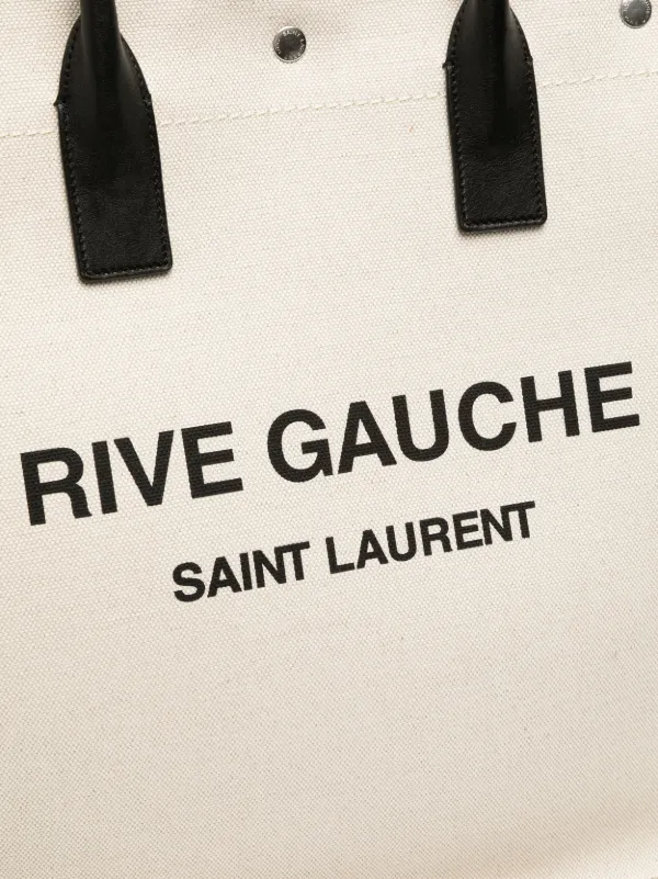 Saint Laurent リヴ・ゴーシュ ノース/サウス トートバッグ