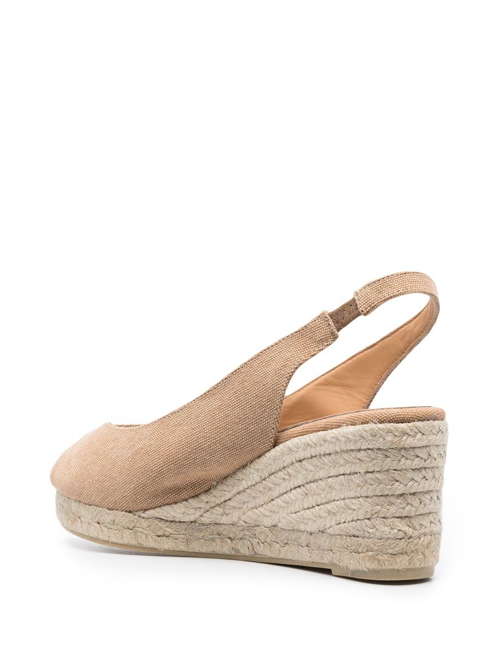 Castañer Barbara Wedge Espadrilles Farfetch