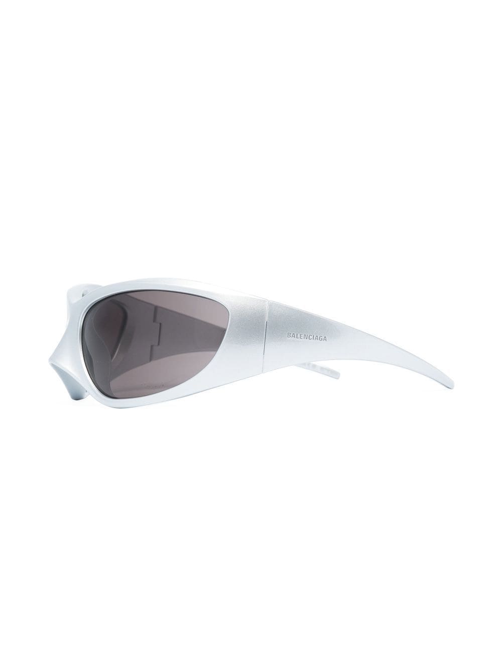 Image 2 of Balenciaga Eyewear Skin XXL cat-eye sunglasses