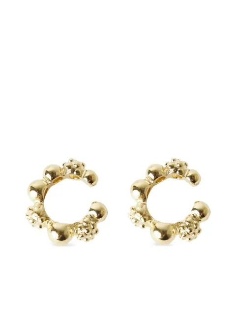 Paola Sighinolfi Mini Silvia hoop earrings  