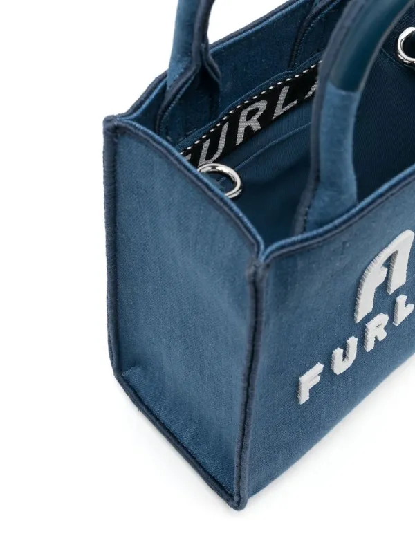 Furla orders Minitasche blau Casual-Look