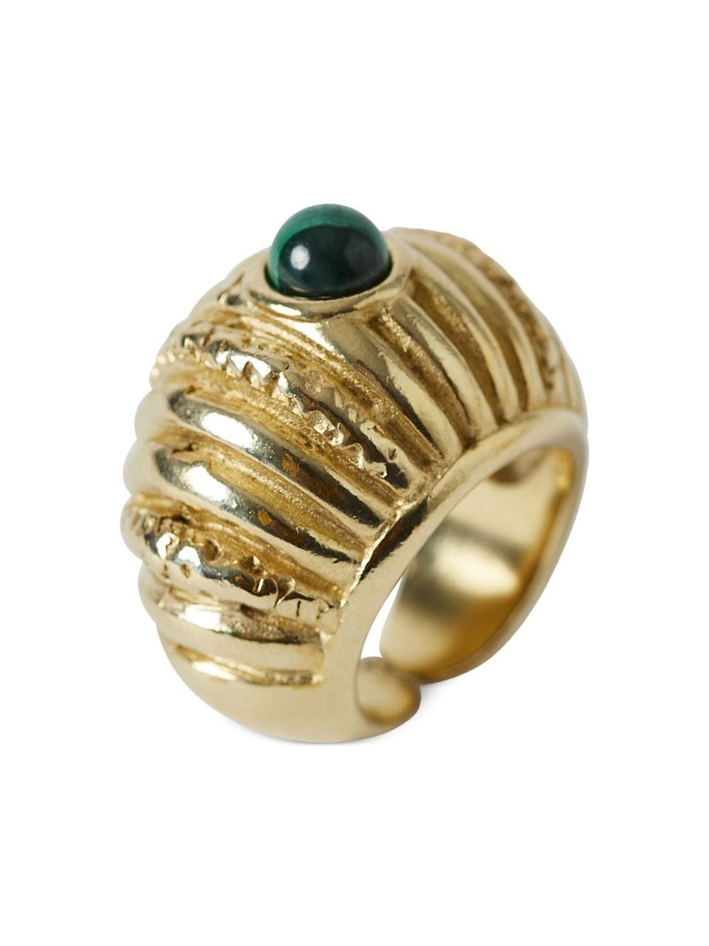 PAOLA SIGHINOLFI SMALL REEF TEXTURED RING
