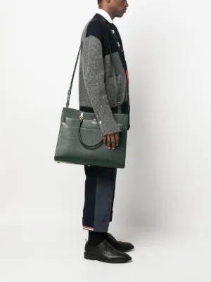 Thom Browne(トム・ブラウン)メンズ トートバッグ - FARFETCH Thom Browne(トム・ブラウン)メンズ トートバッグ - FARFETCH