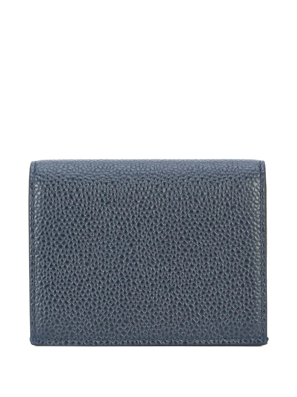 Thom Browne double leather card holder | Men | Image 2