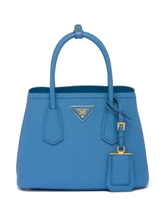 Prada royal blue bag online