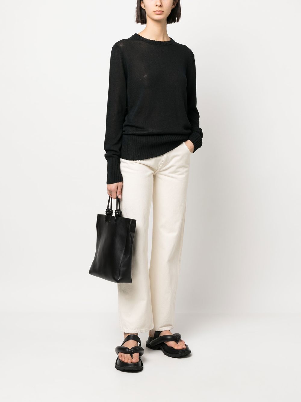 Jil Sander Women - Zwart