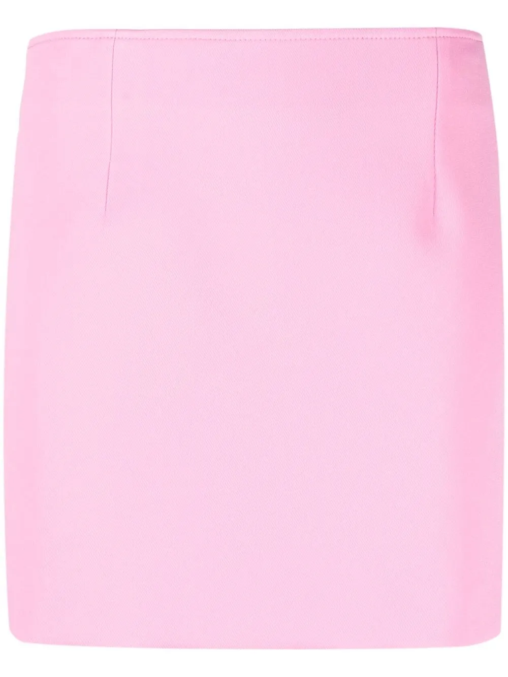 

Recto dart-waist suit skirt - Pink