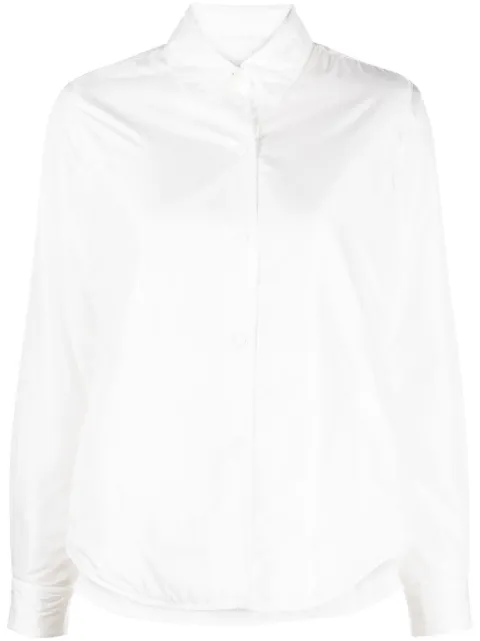 ASPESI sobrecamisa capitonada
