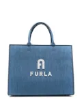 Furla Opportunity tote bag - Blue