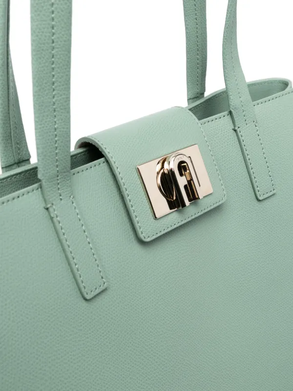 Furla 1927 Leather Tote Bag - Farfetch