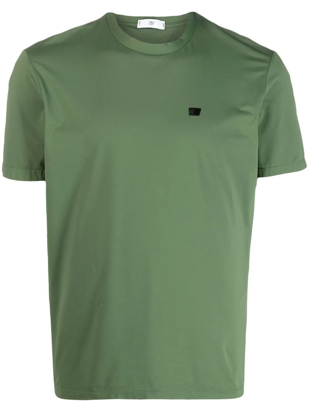 

PMD logo print t-shirt - Green