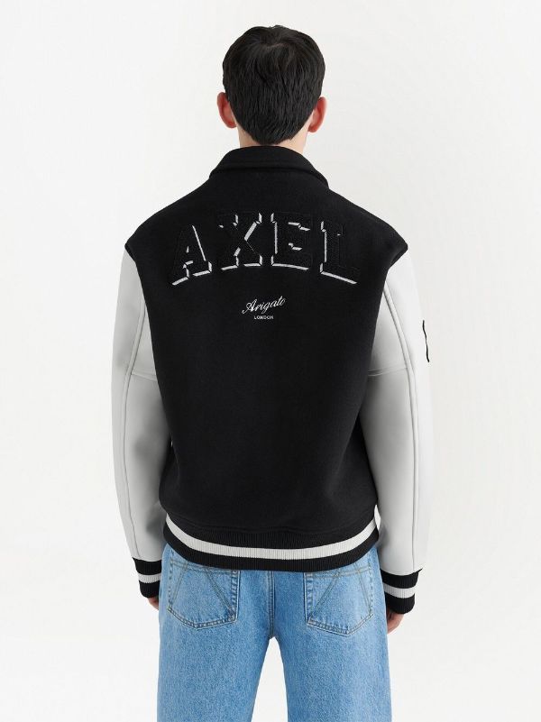 Louis Vuitton & Fragment Varsity Jacket - Jacket Makers