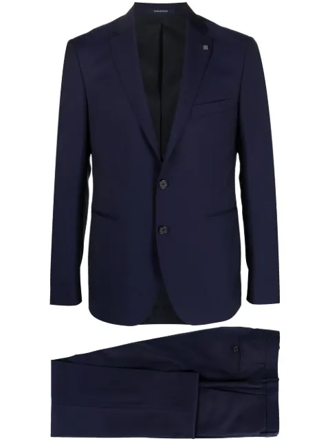 Tagliatore single-breasted suit
