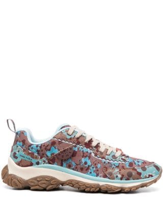 Bimba y Lola Pulpo Flowers Full print Runner Sneakers Farfetch