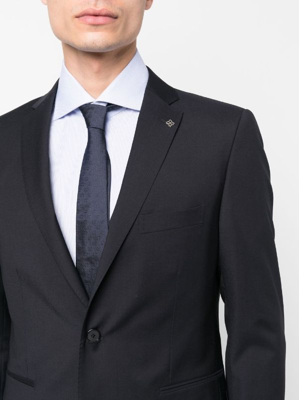 Tagliatore single-breasted Tuxedo Suit - Farfetch