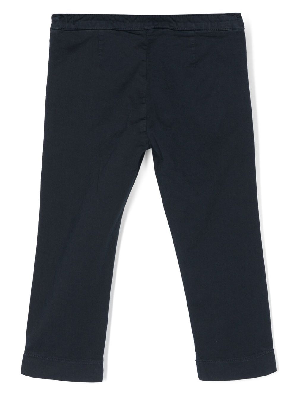 Il Gufo Broek van stretch-katoen - Blauw