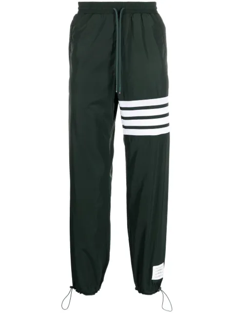 Thom Browne logo-patch track pants