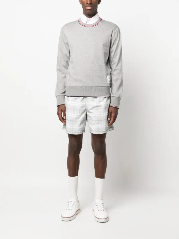 新品正規品Thom Browne スウェットプルオーバー ライトグレー サイズ3 MKA189A-00014-055_V1.jpg?v=