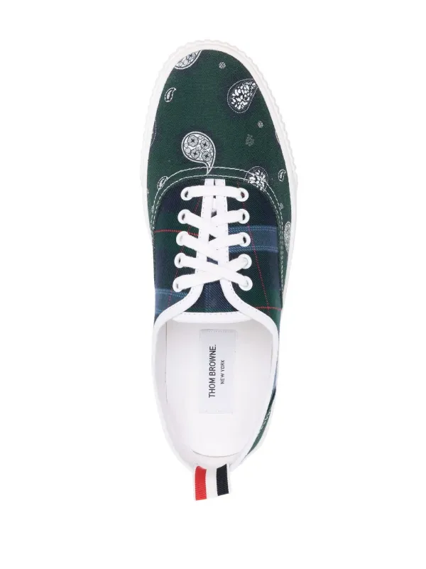 スニーカー Thom Browne Sneaker With Logo Thom Browne Sneaker Con Logo | italist