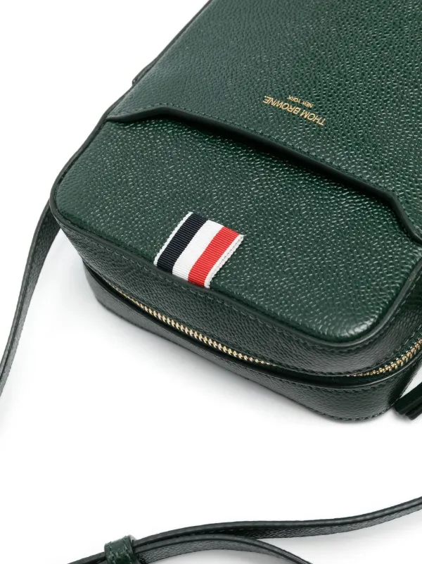 人気商品・限定商品ばかりの「超得 半額福袋」が販売開始 Browne Thom Pebble FARFETCH | Green | Bag Messenger Texture バッグ