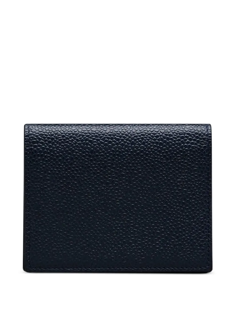 Thom Browne leather wallet | Blue | Image 1
