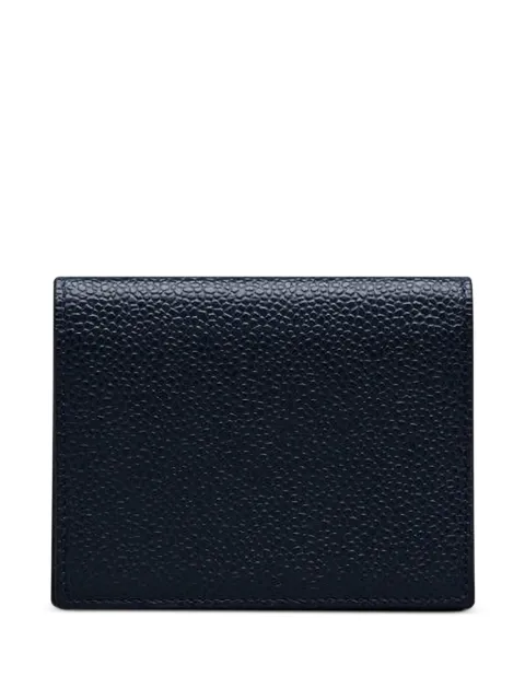 Thom Browne leather wallet
