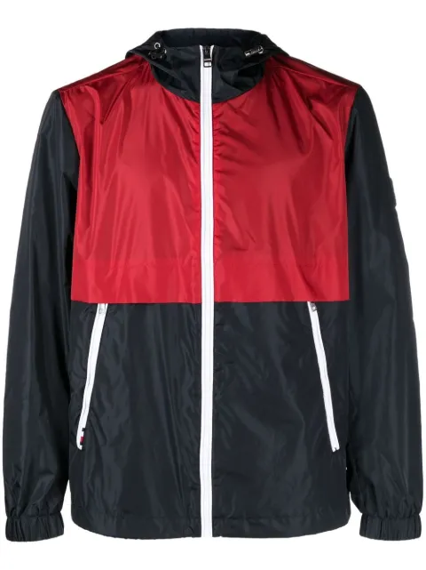 Tommy Hilfiger clourblock hooded jacket