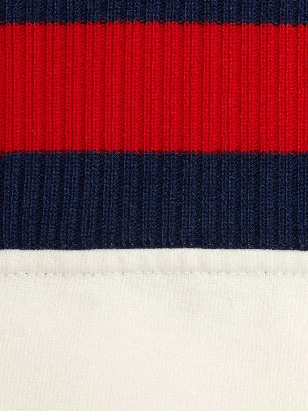 Gucci ウェブストライプ ポロシャツ - Farfetch