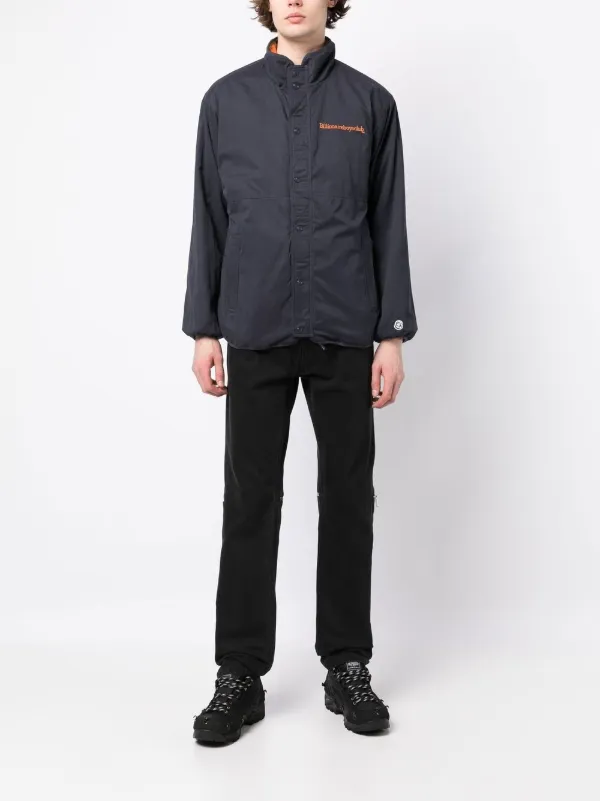 Billionaire Boys Club カモフラージュ リバーシブル ジャケット