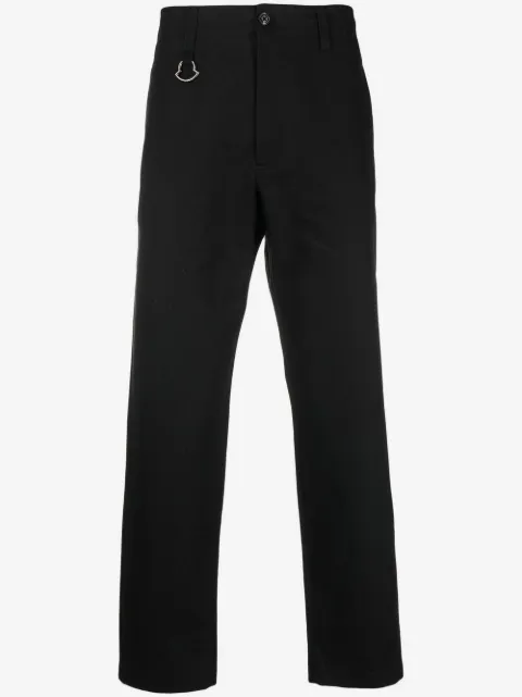 Moncler straight-leg trousers