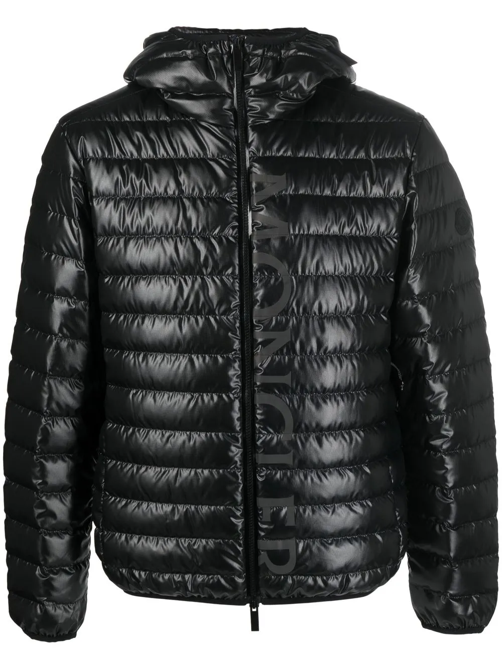 

Moncler Lauzet short down jacket - Black