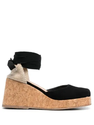 Cork espadrilles best sale