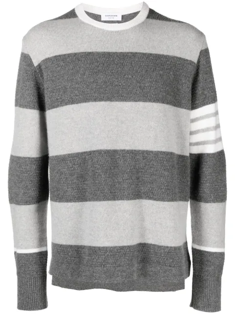 Thom Browne Rugby Jacquard 毛衣