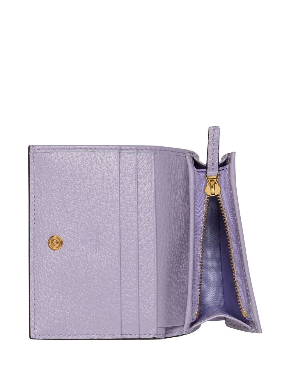 GUCCI OPHIDIA CARD CASE WALLET 