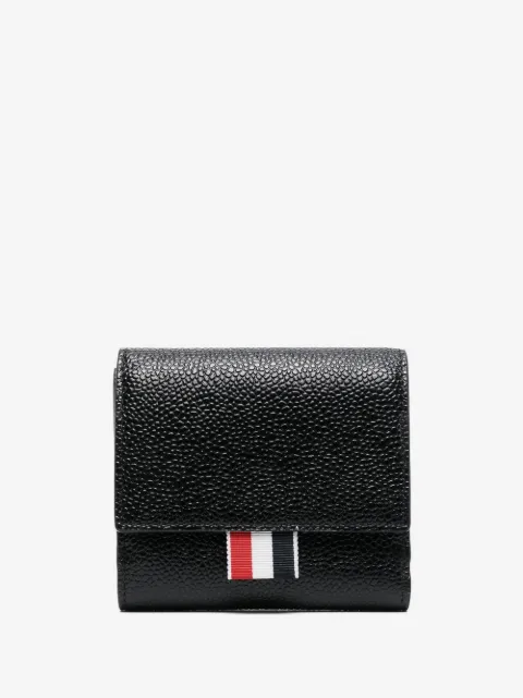 Thom Browne lille nopret møntpung