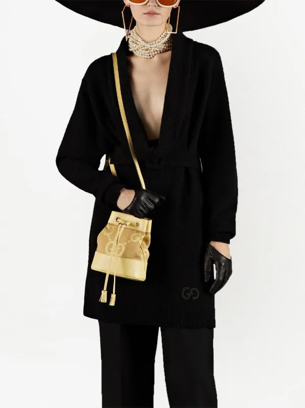 Mini ophidia bucket bag outlet