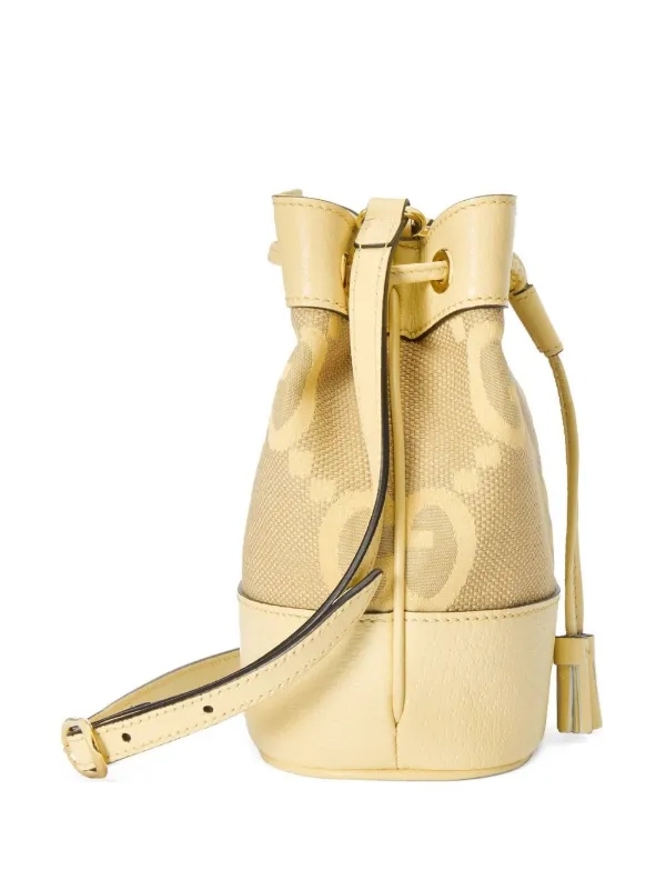 Gucci Mini Ophidia Bucket Bag Farfetch