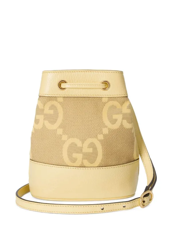 Gucci best sale bucket bag