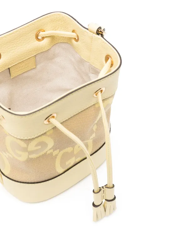Gucci ophidia bucket bag mini online